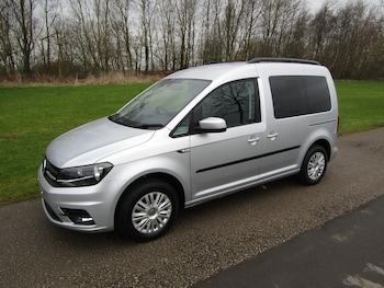 Used Volkswagen Caddy Maxi Life 2020 for sale - 73662294: Photo