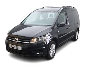 Used Volkswagen Caddy Maxi Life 2021 for sale - 79853463: Photo