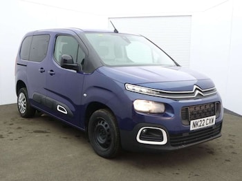 Citroen Berlingo feature image