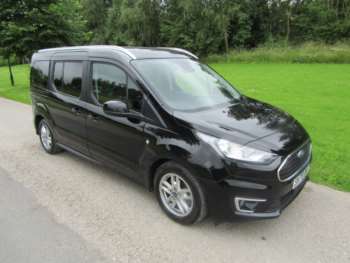 Used Ford Grand Tourneo Connect 2020 for sale - 74939623: Photo
