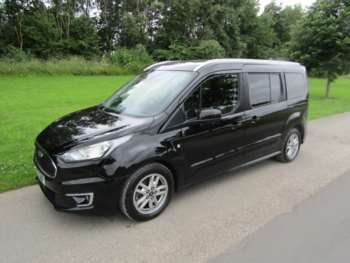 Used Ford Grand Tourneo Connect 2020 for sale - 74939623: Photo