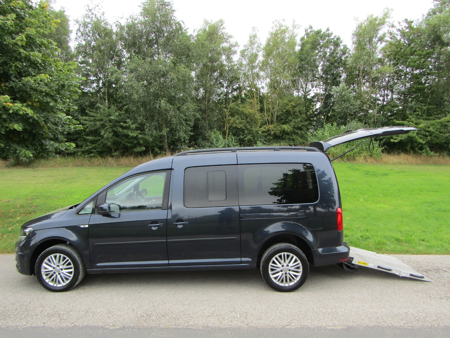 Vehicle 1