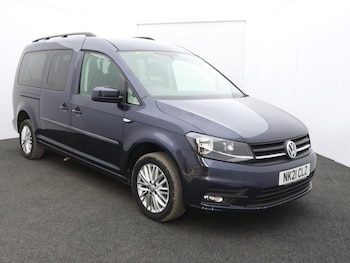 2021 (21) - 2.0 TDI 5dr DSG Wheelchair Accessible Vehicle WAV