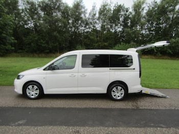 Used Volkswagen Caddy Maxi 2022 for sale - 75510825: Photo