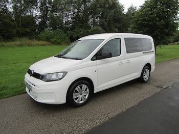 Used Volkswagen Caddy Maxi 2022 for sale - 75510825: Photo