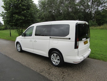 Used Volkswagen Caddy Maxi 2022 for sale - 75510825: Photo