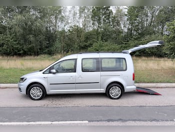 Used Volkswagen Caddy Maxi Life 2019 for sale - 79841080: Photo