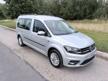 Used Volkswagen Caddy Maxi Life 2019 for sale - 79841080: Photo