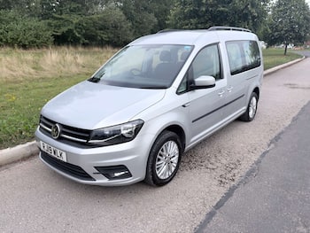 Used Volkswagen Caddy Maxi Life 2019 for sale - 79841080: Photo