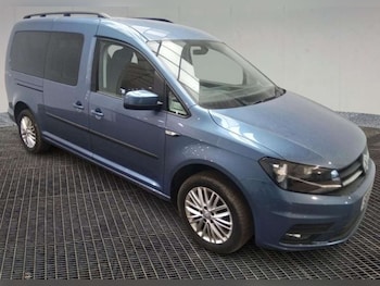 Used Volkswagen Caddy Maxi Life 2021 for sale - 77998585: Photo