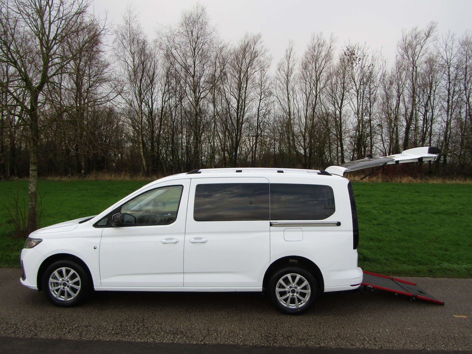 Used Ford Tourneo Connect 2023 for sale - 76909148: Photo 1