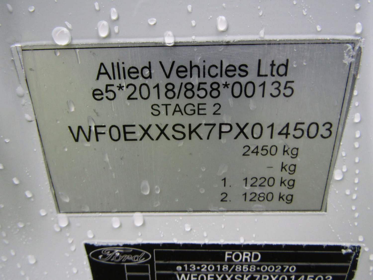 Used Ford Tourneo Connect 2023 for sale - 76909148: Photo 12