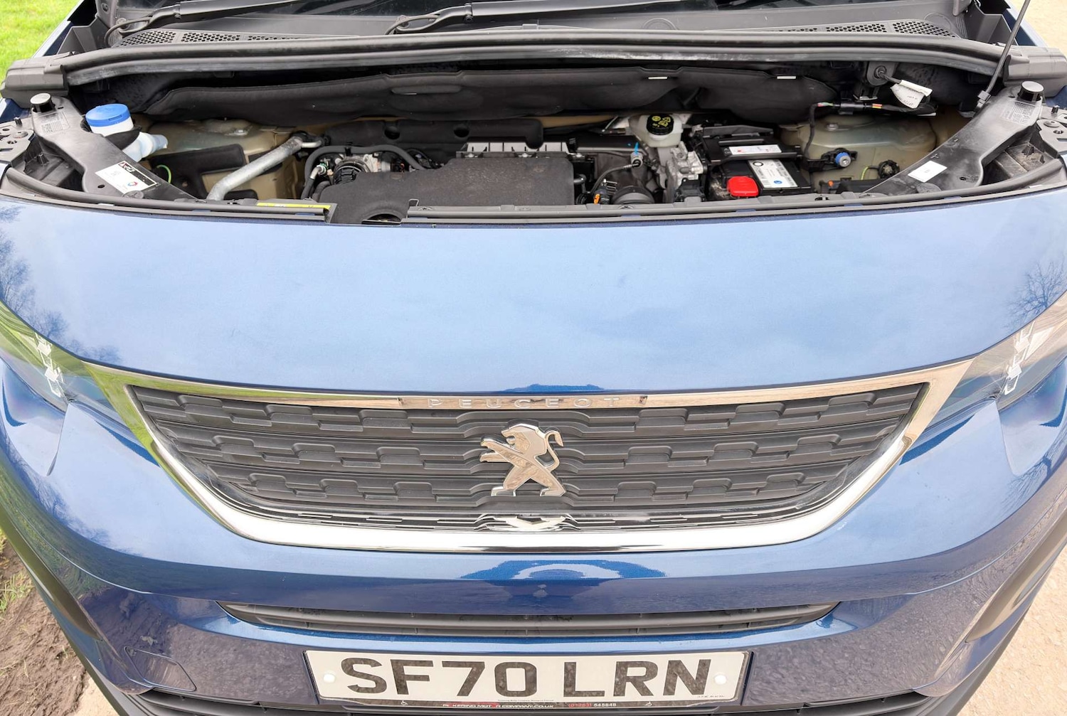 Used Peugeot Rifter 2021 for sale - 78140815: Photo 12