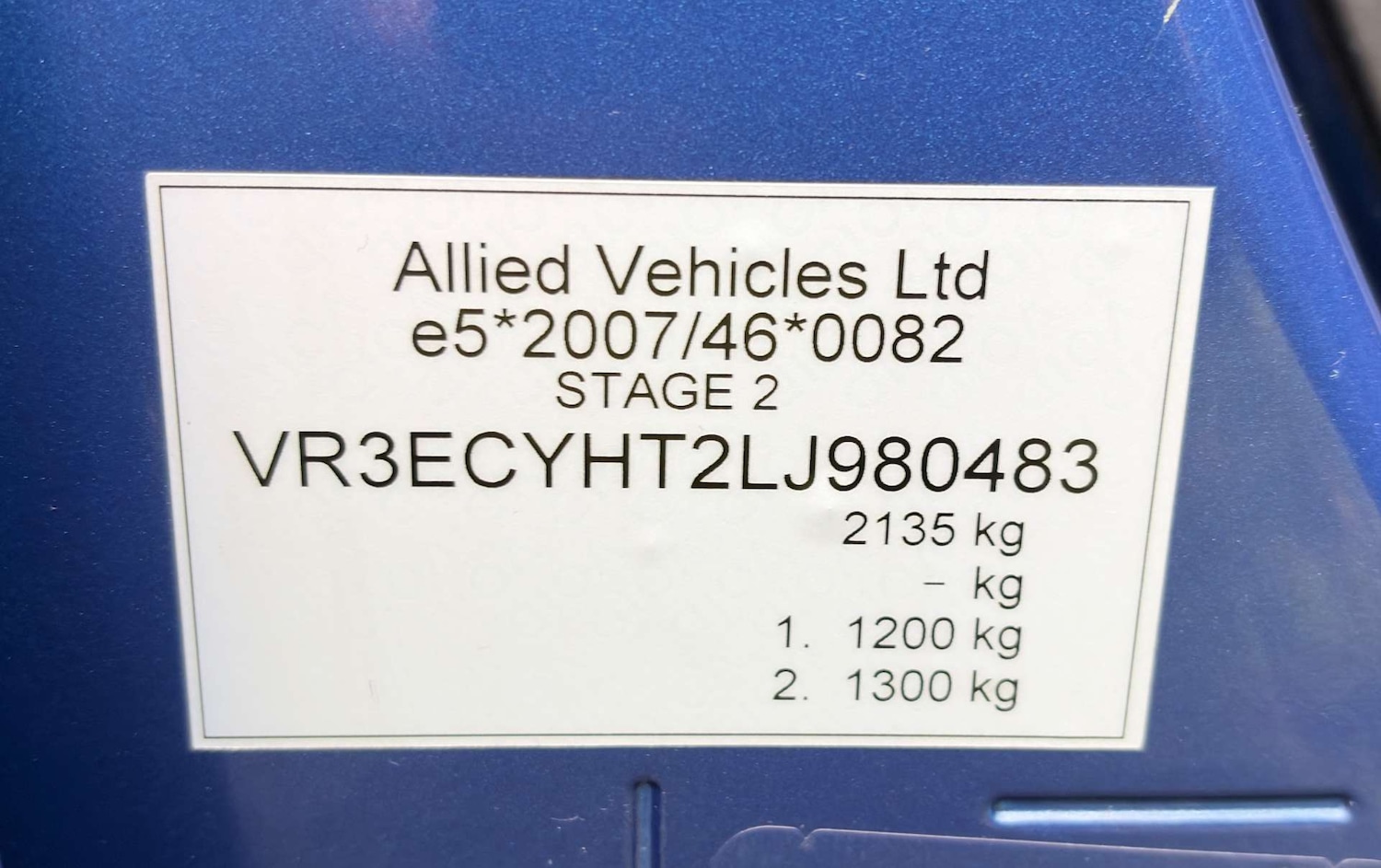 Used Peugeot Rifter 2021 for sale - 78140815: Photo 14