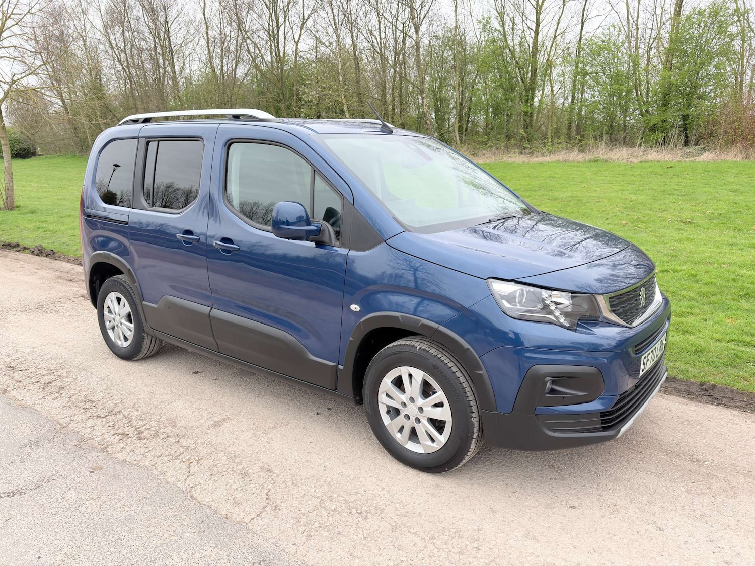 Used Peugeot Rifter 2021 for sale - 78140815: Photo 3