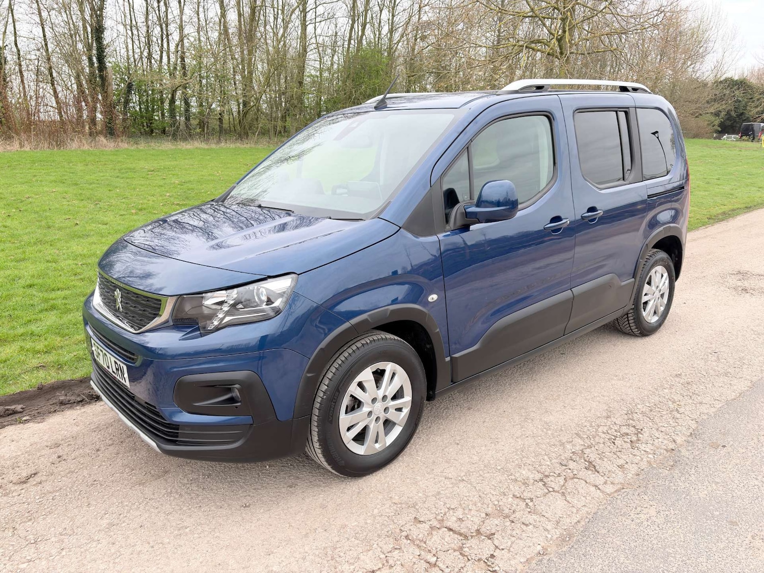 Used Peugeot Rifter 2021 for sale - 78140815: Photo 4