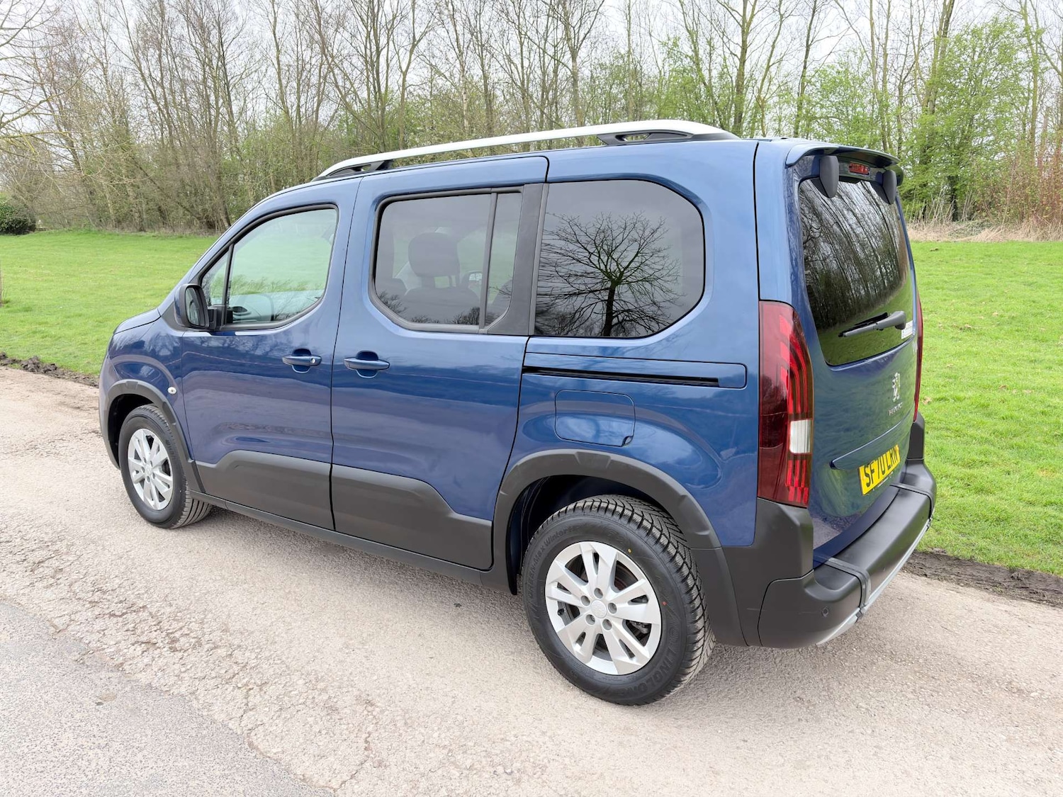 Used Peugeot Rifter 2021 for sale - 78140815: Photo 5