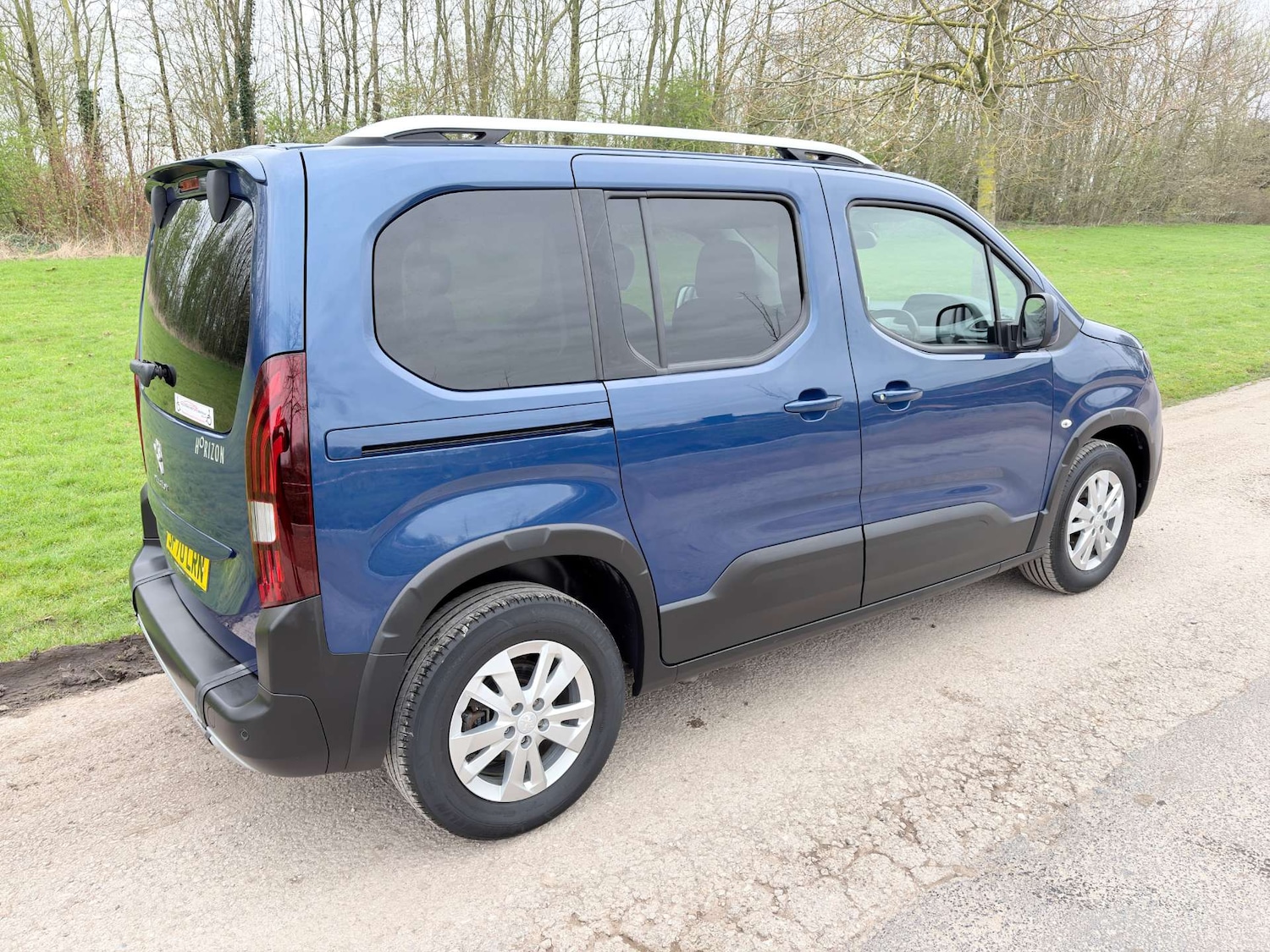 Used Peugeot Rifter 2021 for sale - 78140815: Photo 6