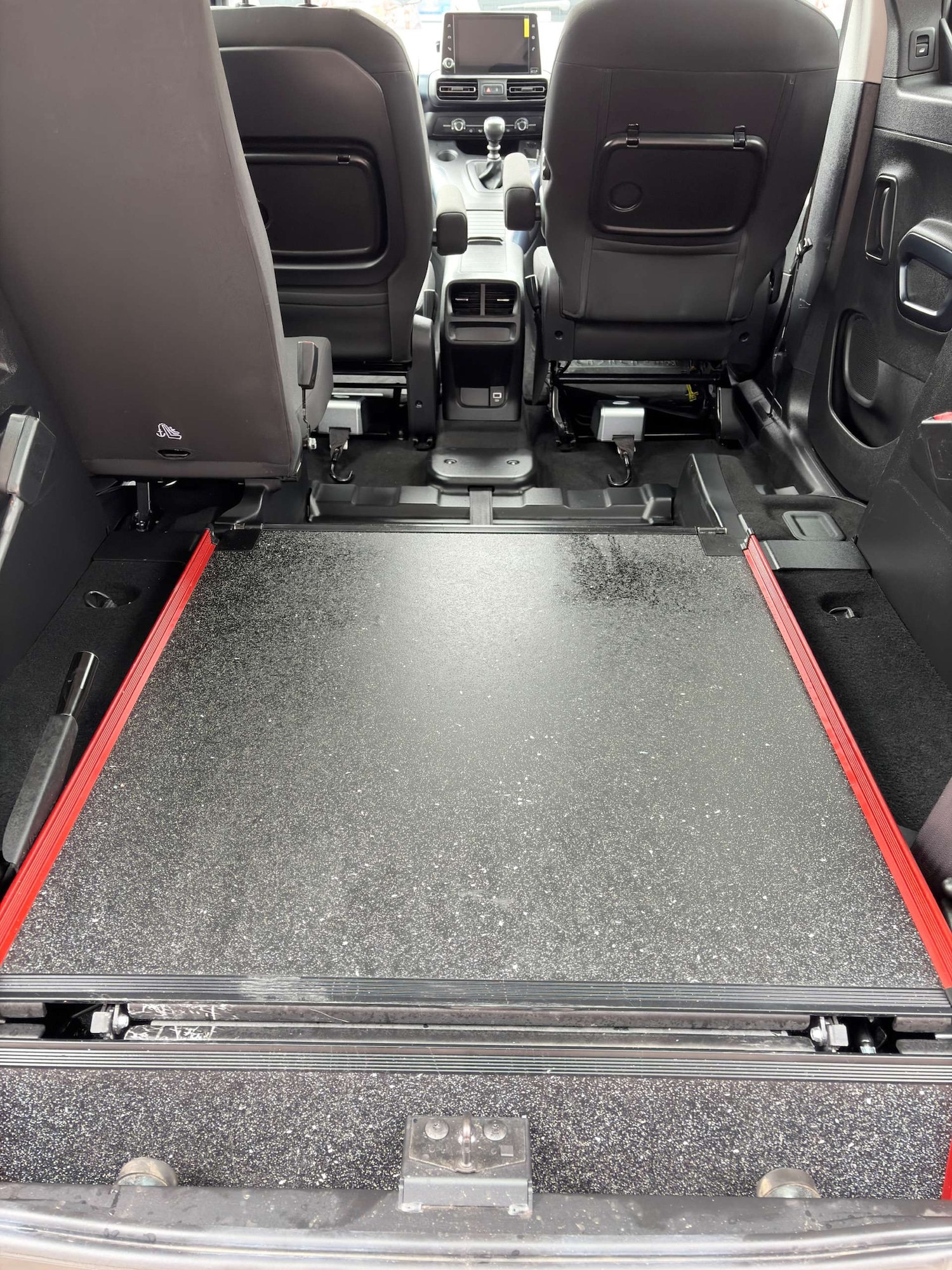 Used Peugeot Rifter 2021 for sale - 78140815: Photo 8