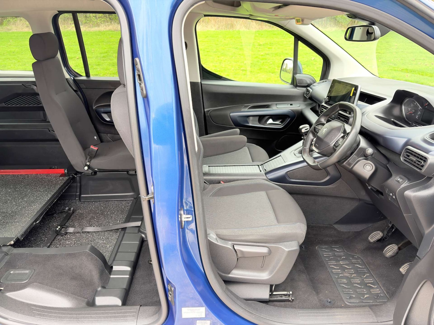 Used Peugeot Rifter 2021 for sale - 78140815: Photo 9