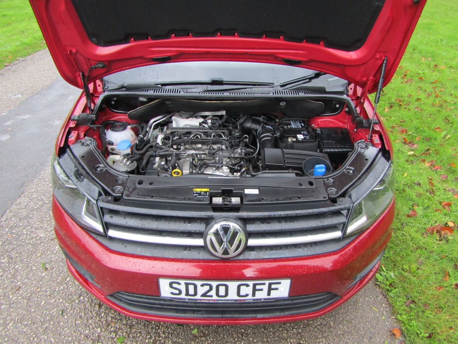 Vehicle 12
