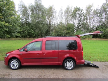 2020 (20) - 2.0 TDI 5dr WHEELCHAIR ACCESSIBLE ADAPTED VEHICLE WAV