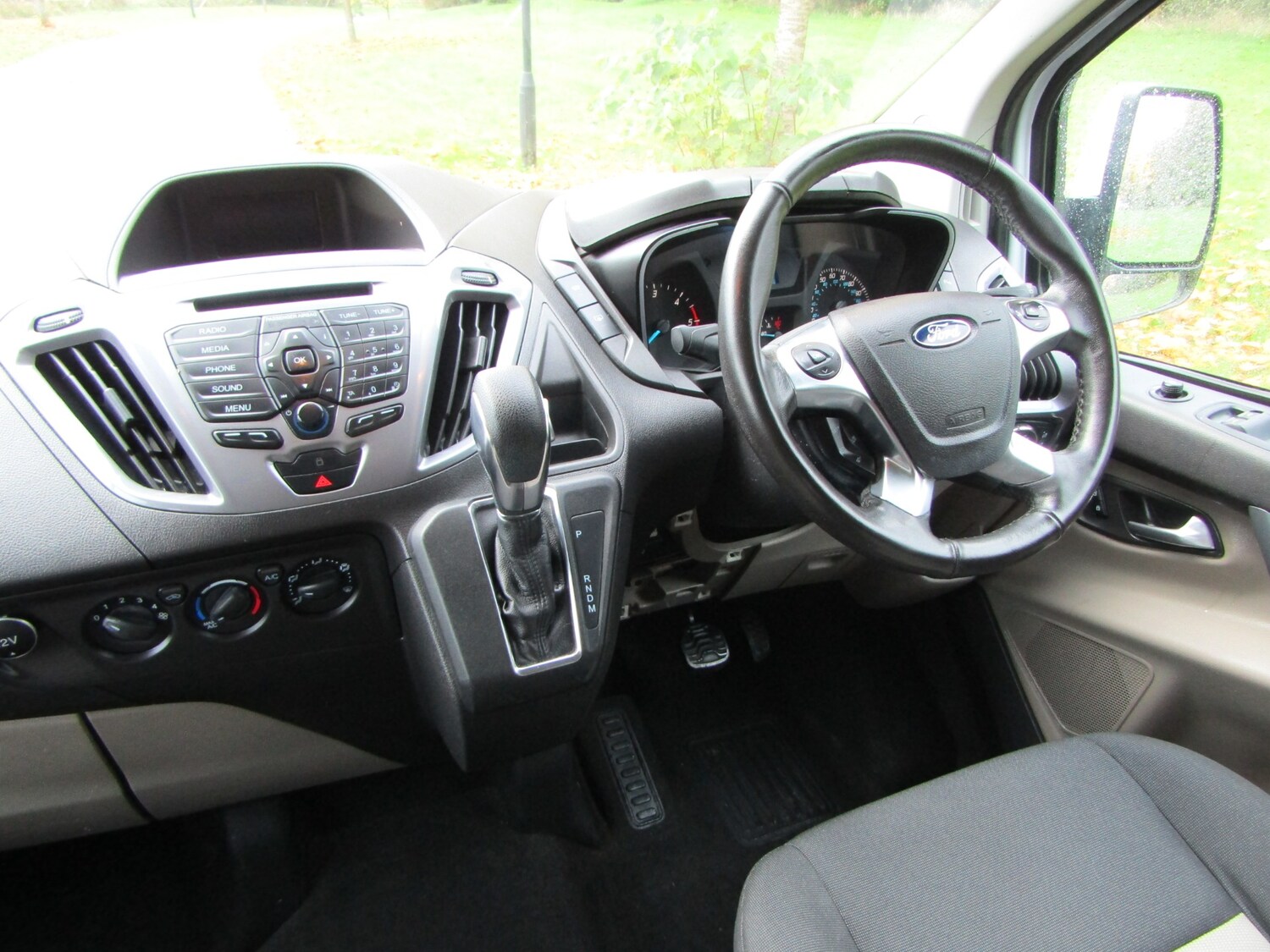 Used Ford Tourneo Custom 2018 for sale - 75869591: Photo 10