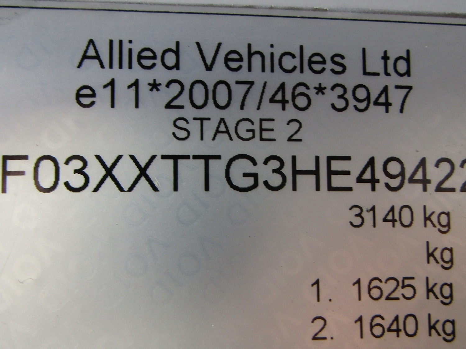 Used Ford Tourneo Custom 2018 for sale - 75869591: Photo 13