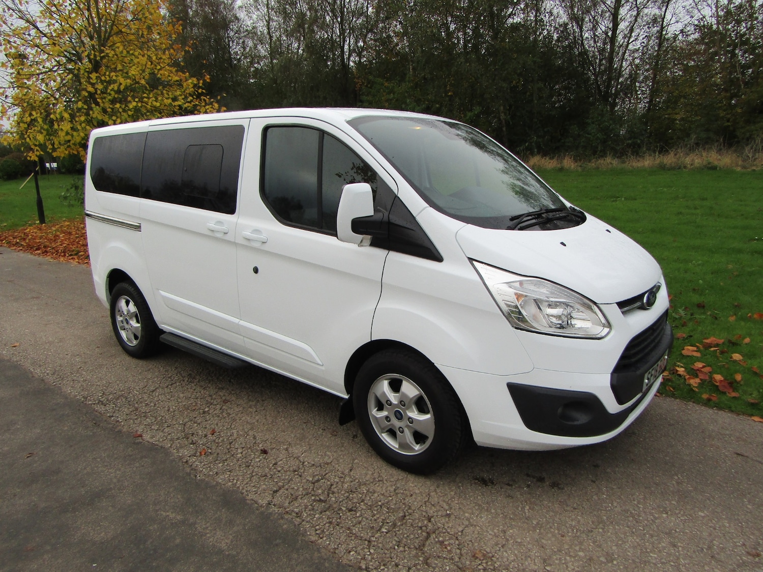 Used Ford Tourneo Custom 2018 for sale - 75869591: Photo 3