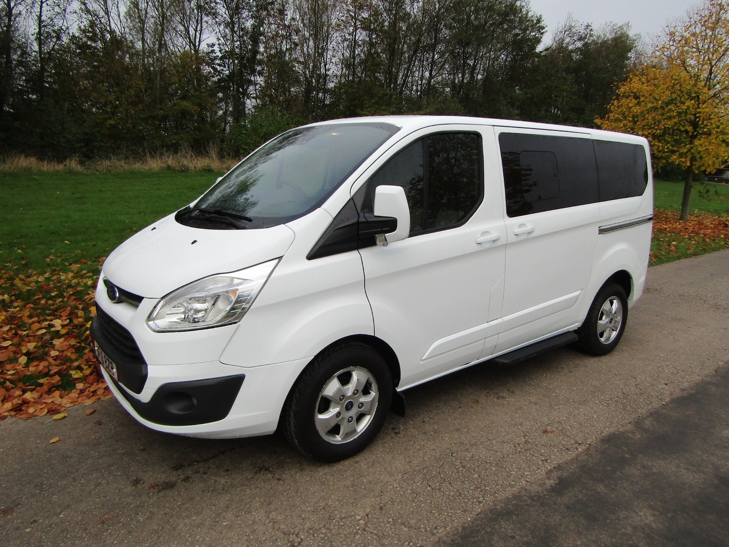Used Ford Tourneo Custom 2018 for sale - 75869591: Photo 4