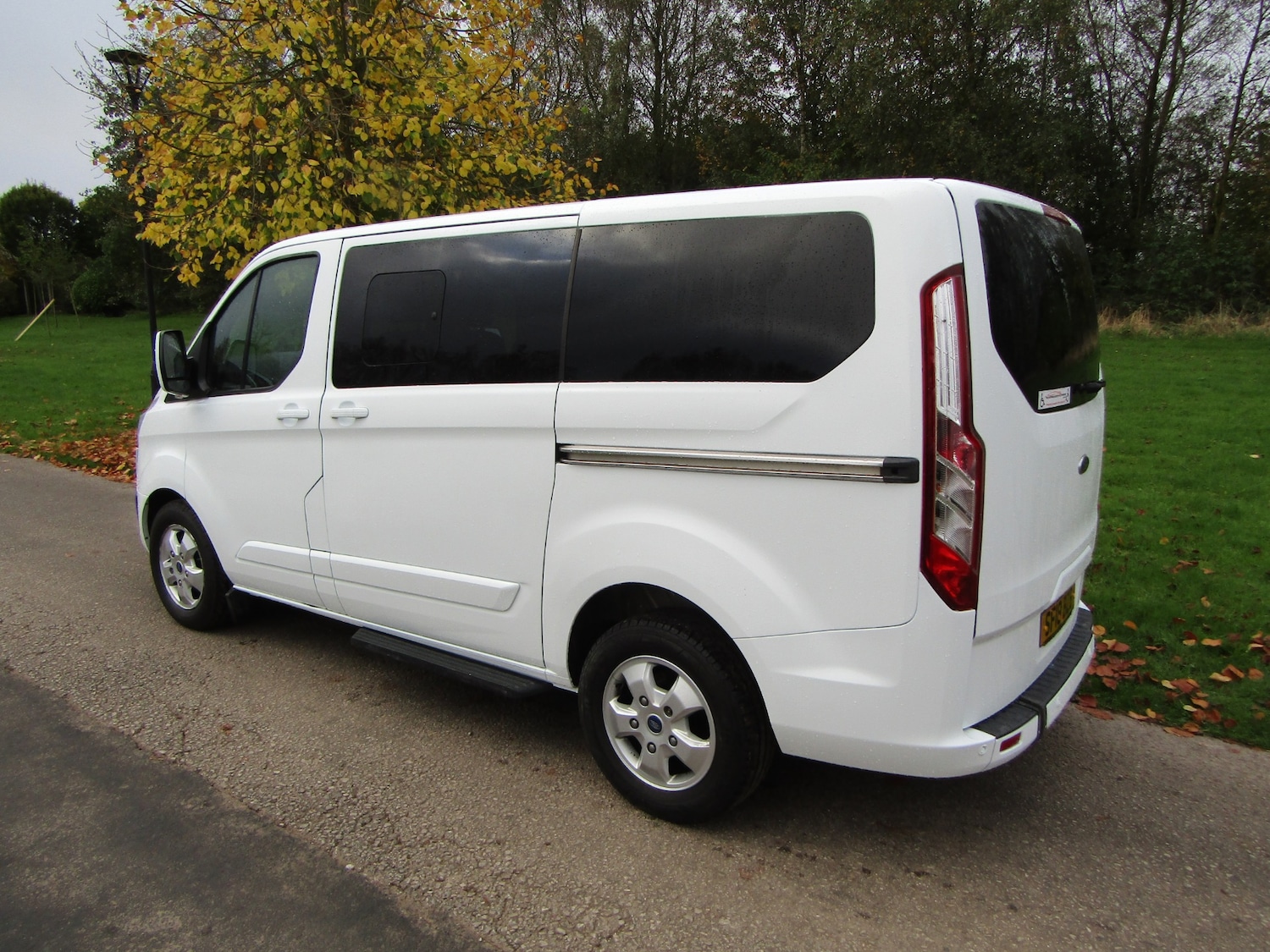 Used Ford Tourneo Custom 2018 for sale - 75869591: Photo 5