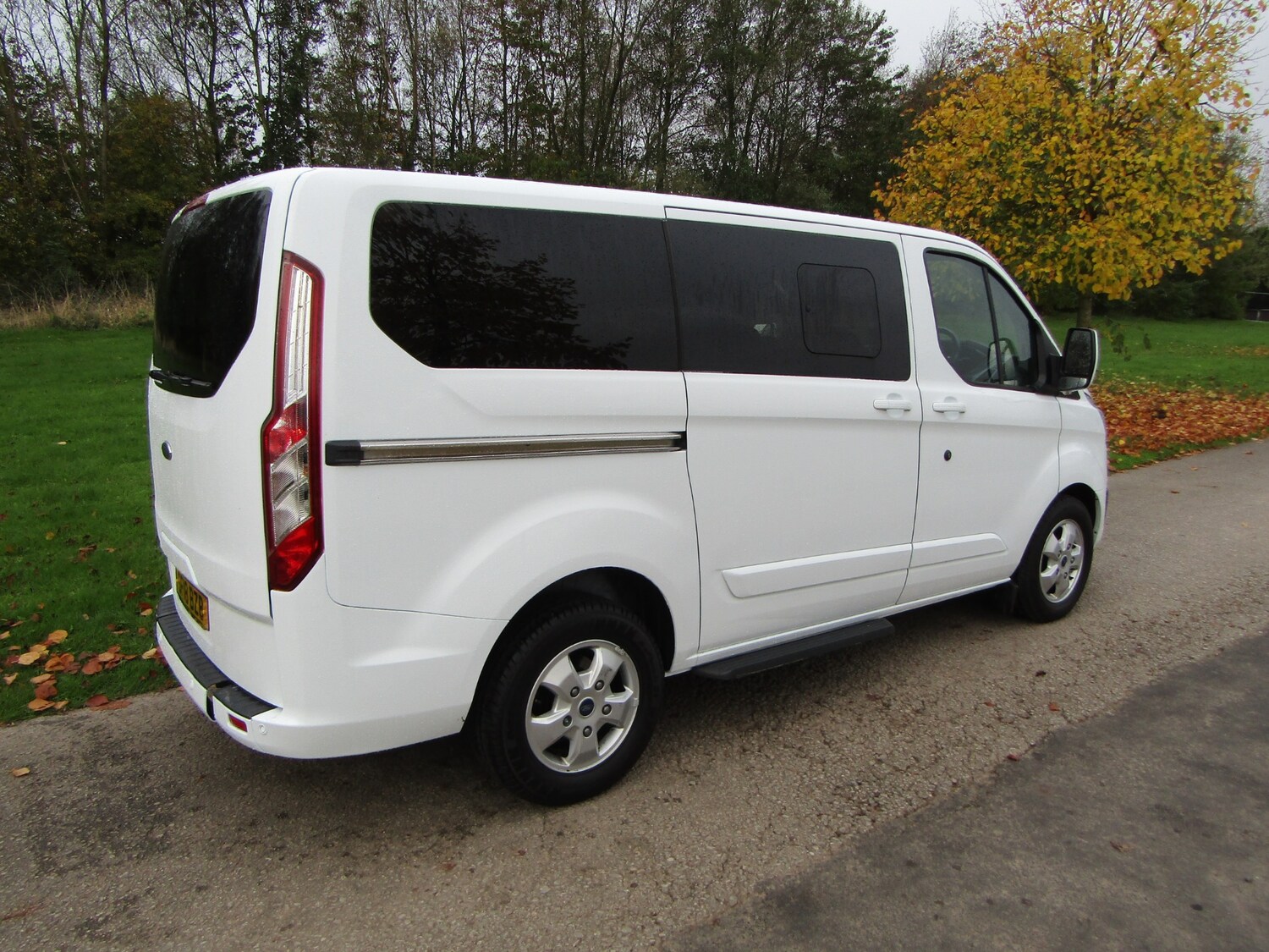 Used Ford Tourneo Custom 2018 for sale - 75869591: Photo 6