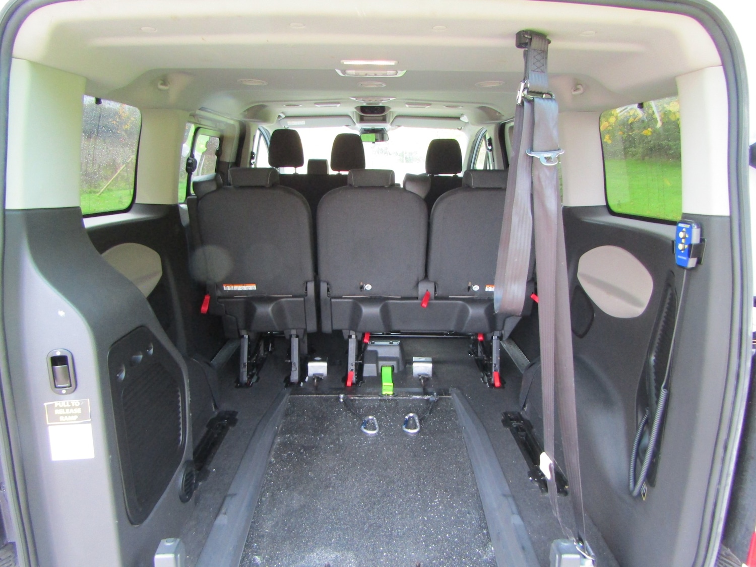 Used Ford Tourneo Custom 2018 for sale - 75869591: Photo 7