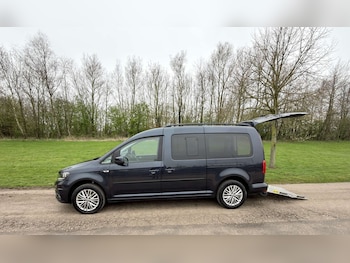 Volkswagen Caddy Maxi Life feature image