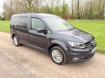 Used Volkswagen Caddy Maxi Life 2020 for sale - 78064649: Photo