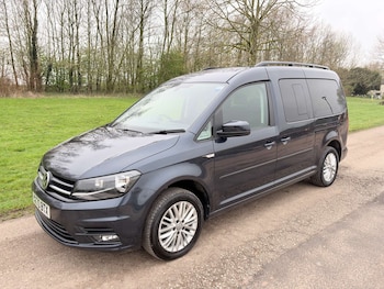 Used Volkswagen Caddy Maxi Life 2020 for sale - 78064649: Photo