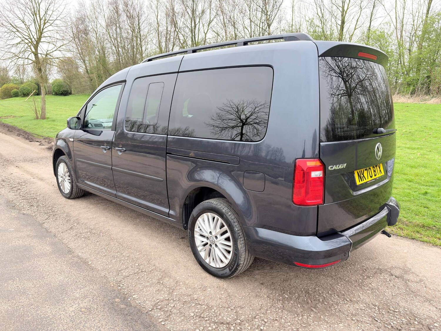Used Volkswagen Caddy Maxi Life 2020 for sale - 78064649: Photo 5