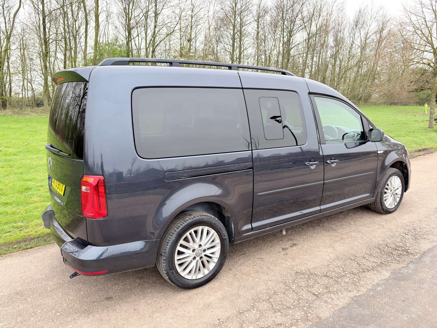 Used Volkswagen Caddy Maxi Life 2020 for sale - 78064649: Photo 6