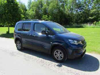 Used Peugeot Rifter 2023 for sale - 74634350: Photo