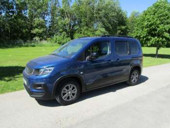 Used Peugeot Rifter 2023 for sale - 74634350: Photo