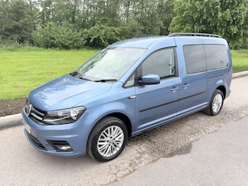 Used Volkswagen Caddy Maxi Life 2021 for sale - 79650498: Photo