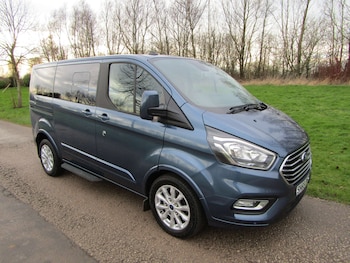 Used Ford Tourneo Custom 2020 for sale - 76968898: Photo