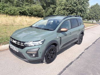 Used Dacia Jogger 2024 for sale - 79559599: Photo