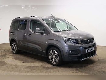 Peugeot Rifter feature image