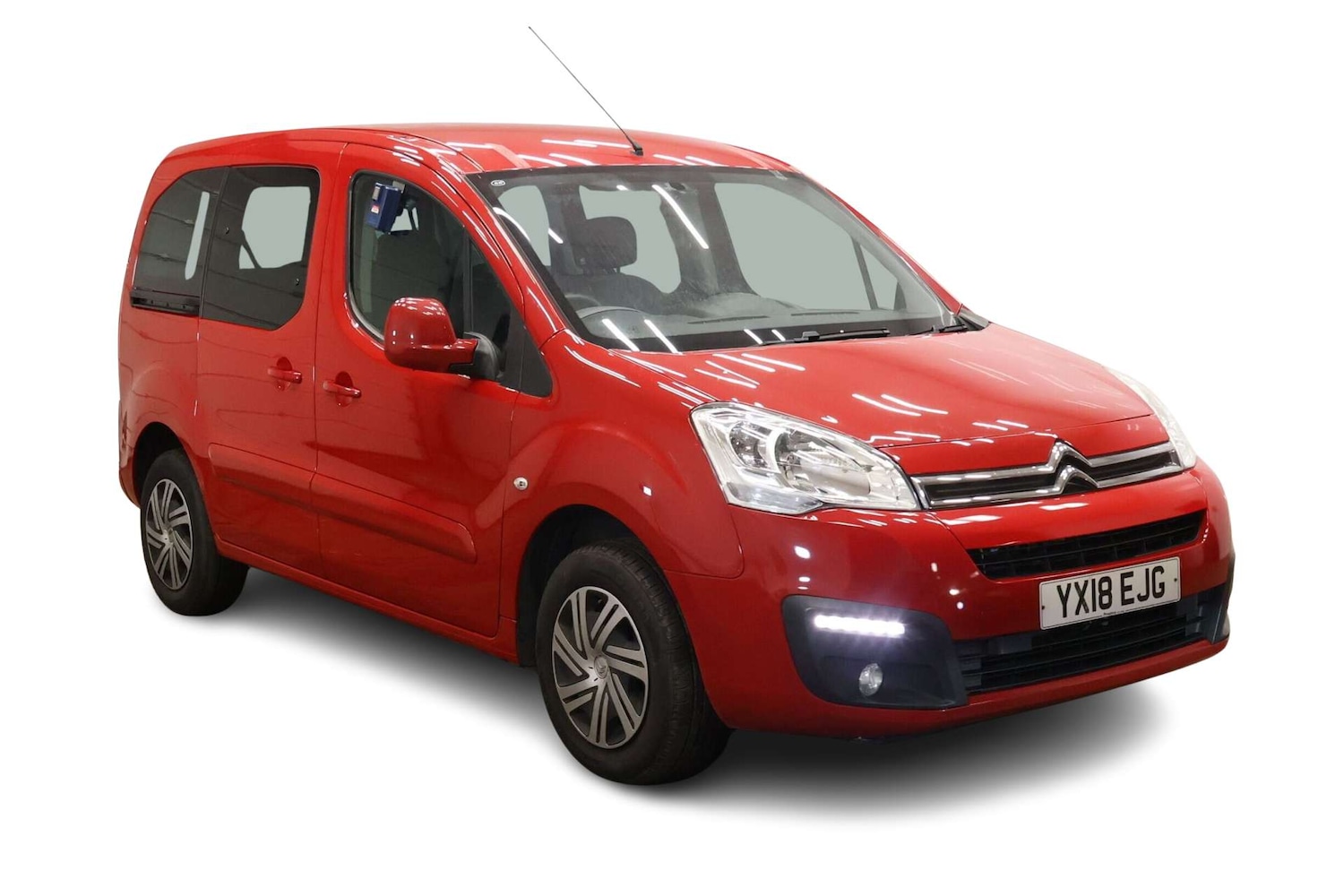Used Citroen Berlingo Multispace 2018 for sale - 77730165: Photo 1