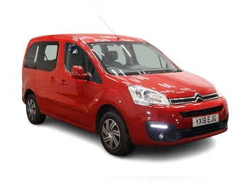 Citroen Berlingo Multispace feature image