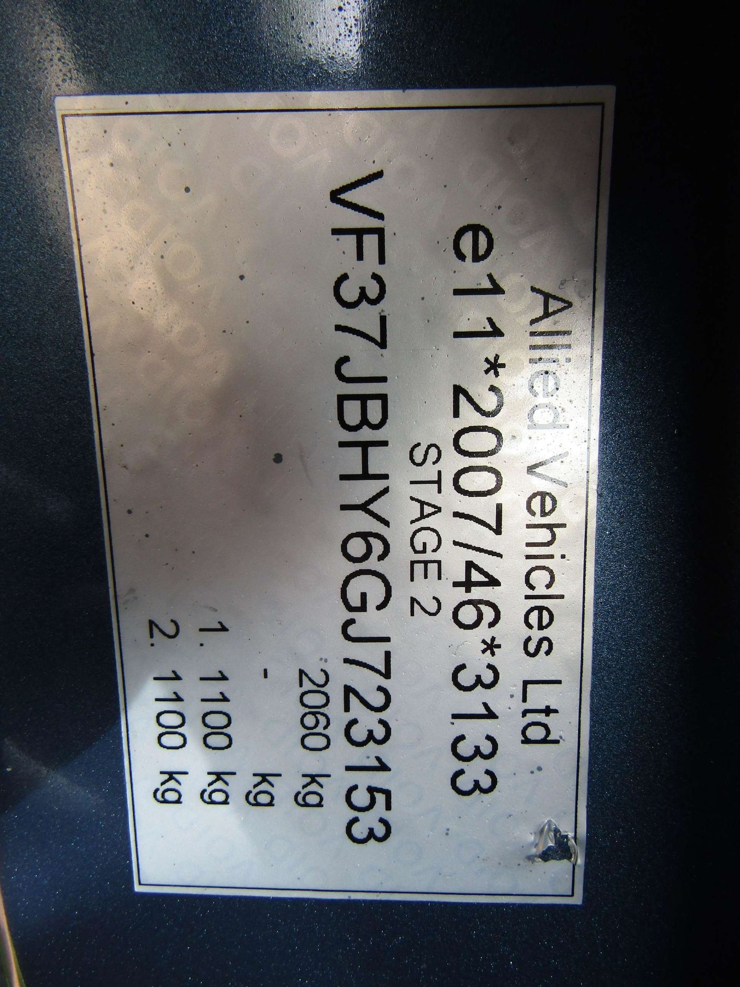 Used Peugeot Partner Tepee 2016 for sale - 76968830: Photo 14