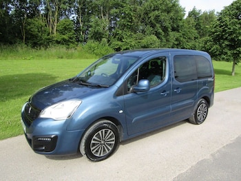 Used Peugeot Partner Tepee 2016 for sale - 76968830: Photo