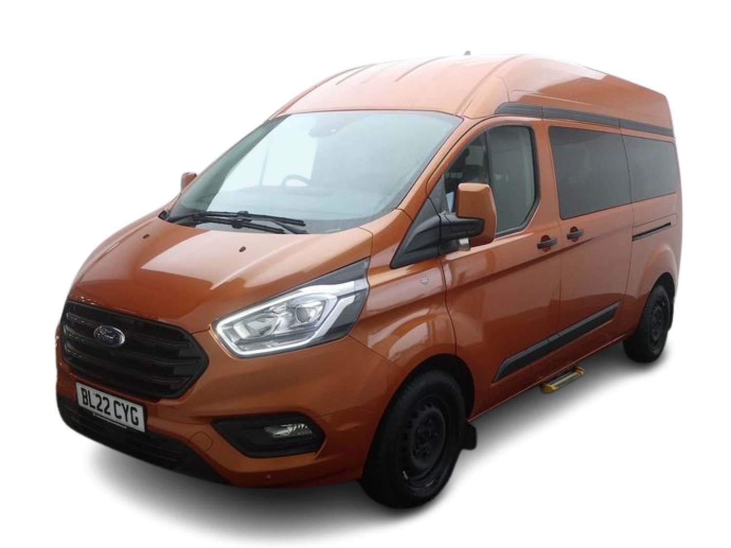 Used Ford Transit Custom 2022 for sale - 77536203: Photo 1