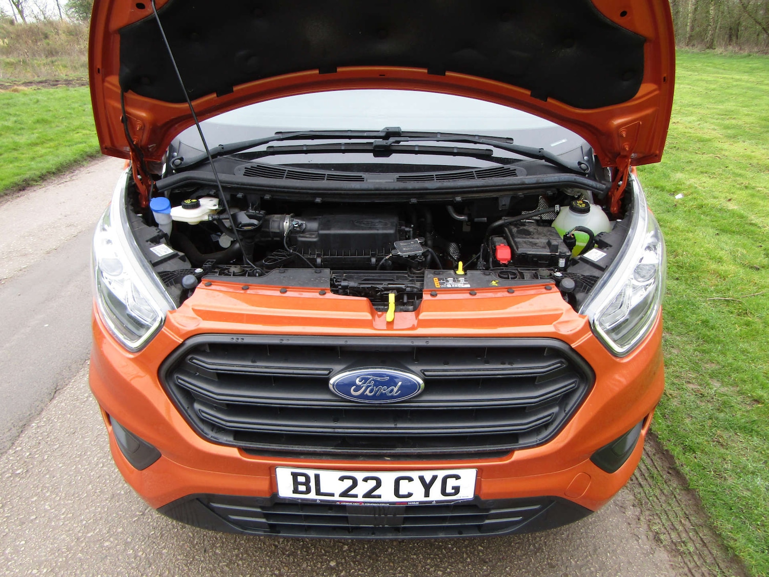 Used Ford Transit Custom 2022 for sale - 77536203: Photo 11